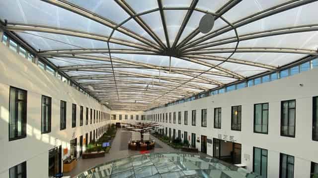 Convention Hall