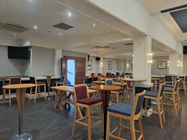 Members Lounge