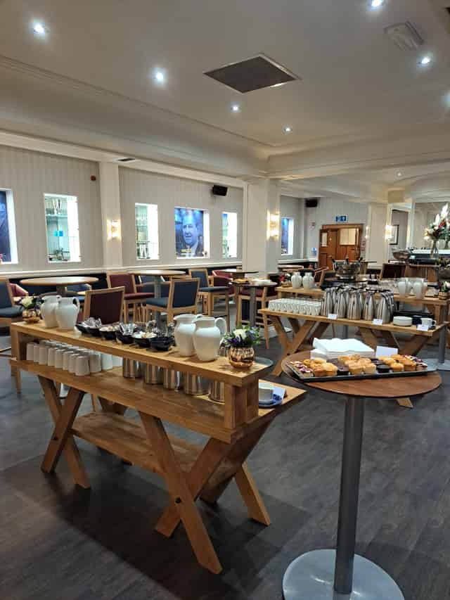 Members Lounge
