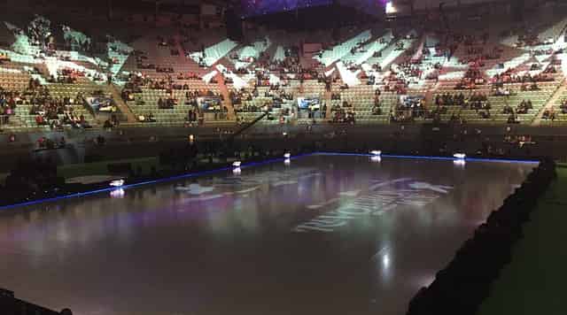 Center ampliado