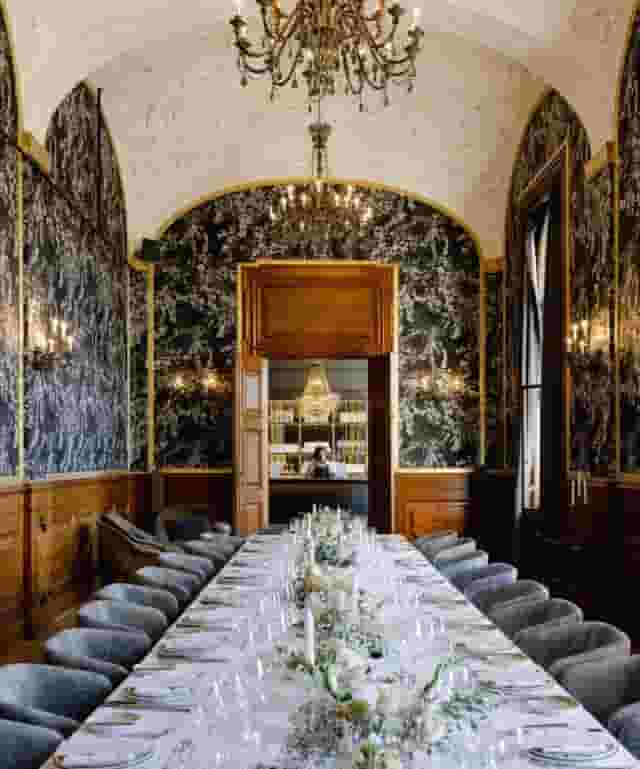 The Boardroom