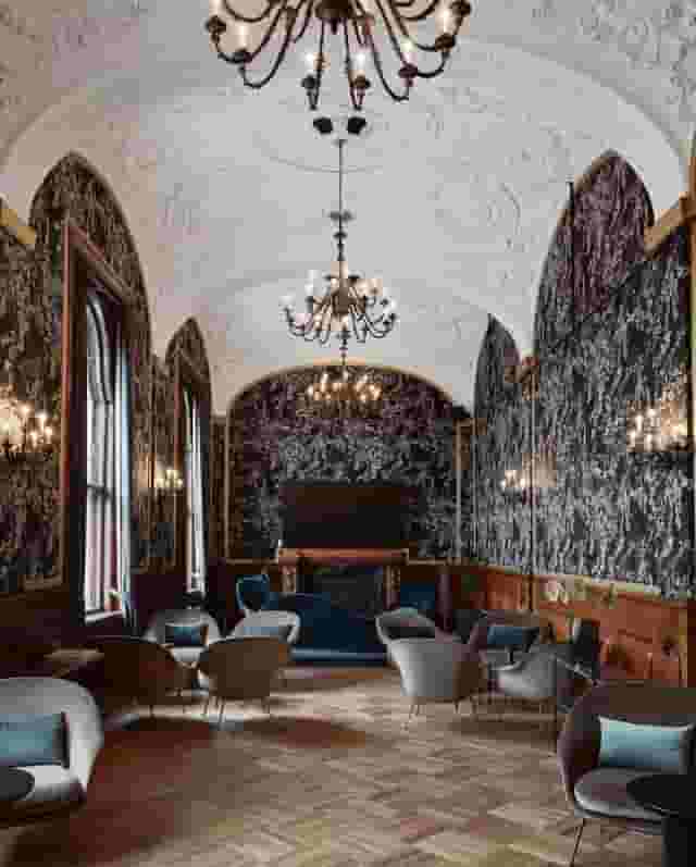 The Boardroom