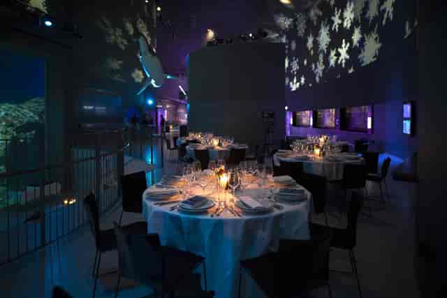 Copenhagen Event – Den Blå Planet