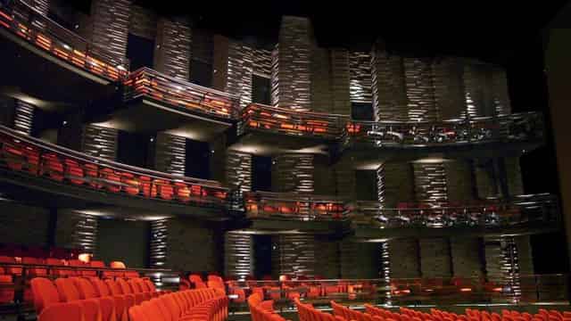 Operaen Store Scene