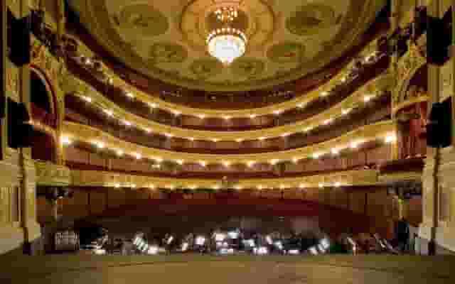 Operaen Store Scene