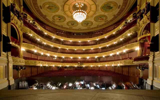 Operaen Store Scene