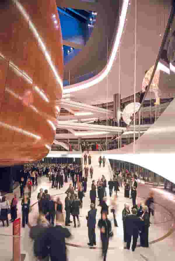 Operaen Store Scene