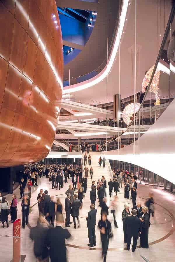 Operaen Store Scene