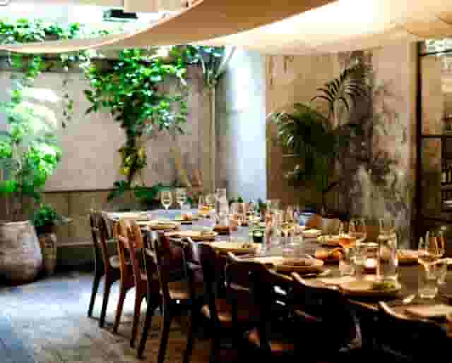 Banquet hall