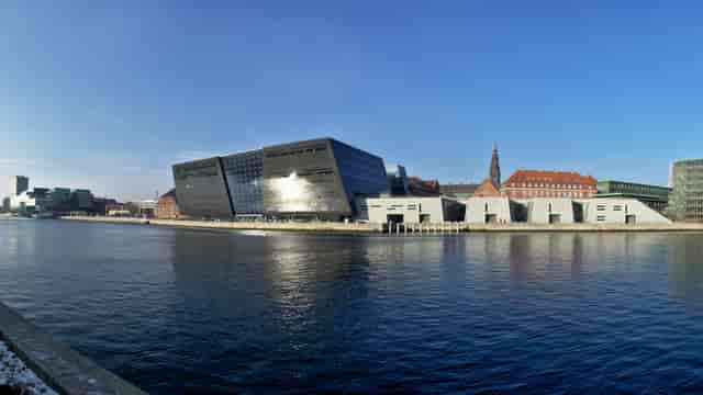 Copenhagen Architecture