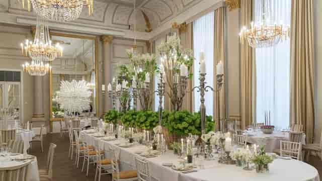 Wedding Gallery | D'angleterre Hotel