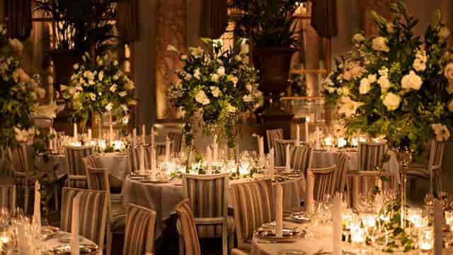 Wedding Gallery | D'angleterre Hotel