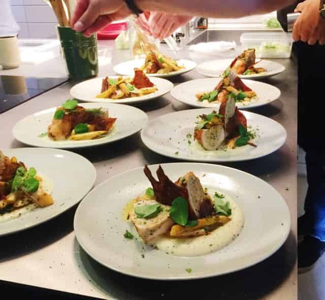 Function room facility