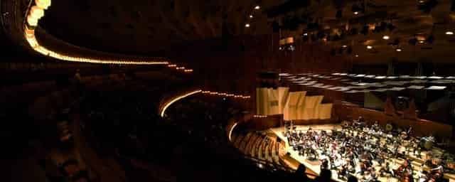 Main Hall
