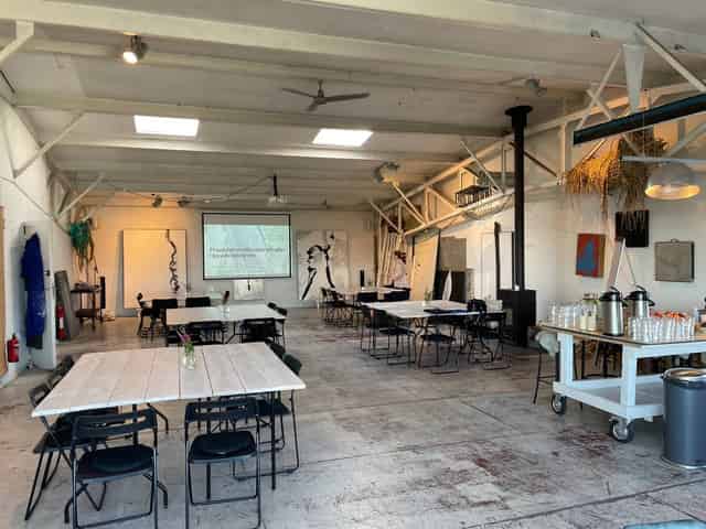 Event Spaces