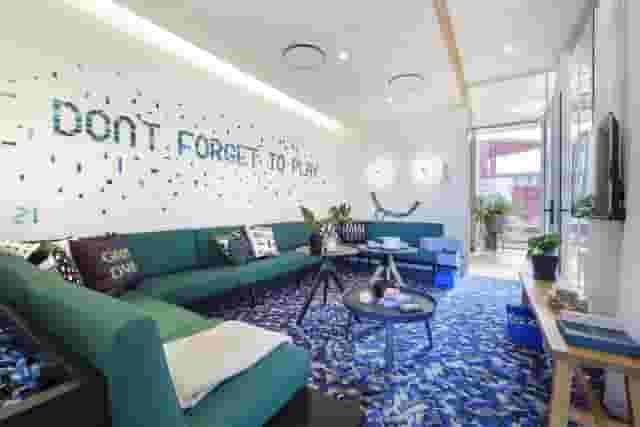 Meeting Rooms
