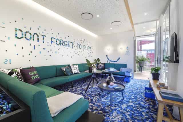 Meeting Rooms