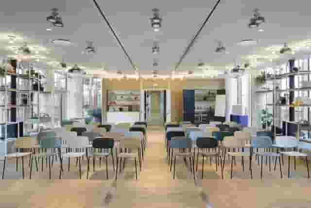 Meeting Rooms
