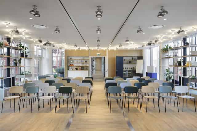Meeting Rooms