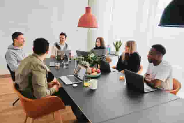 Conference room