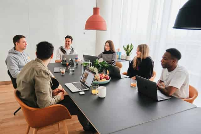 Conference room