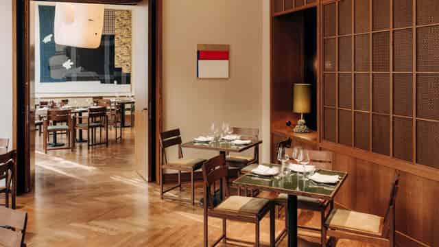 Restaurant Château Royal