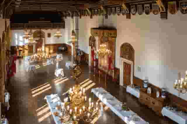 Main Hall