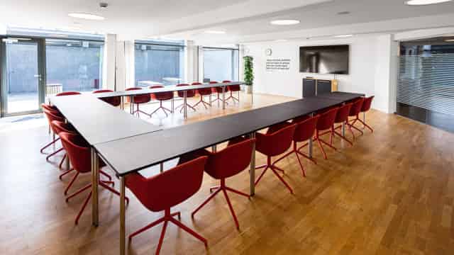 Meeting Rooms