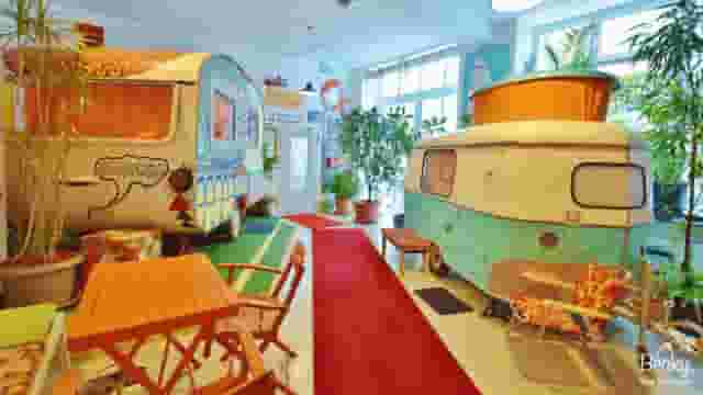 Caravans