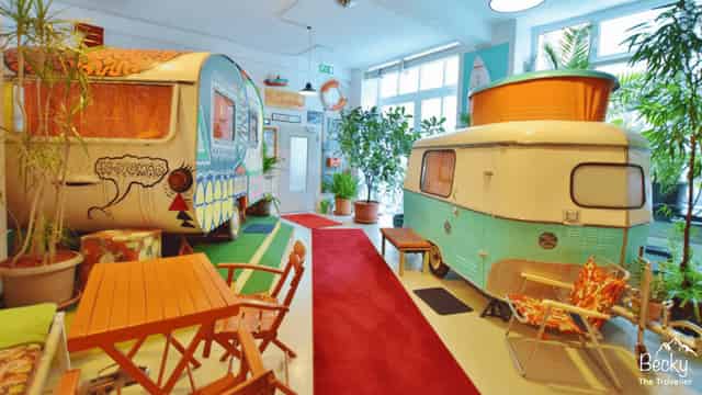Caravans
