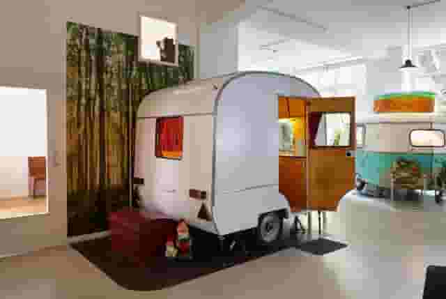 Caravans