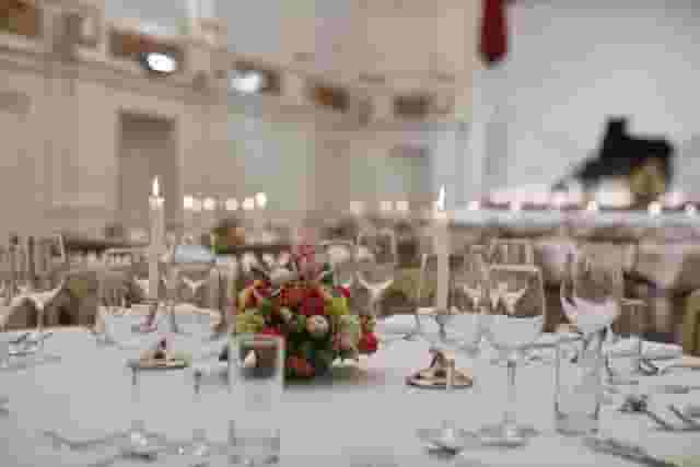 Banquet hall