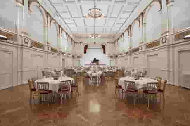 Banquet hall