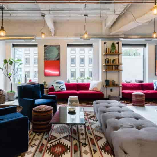 Event Spaces in London - Mindspace