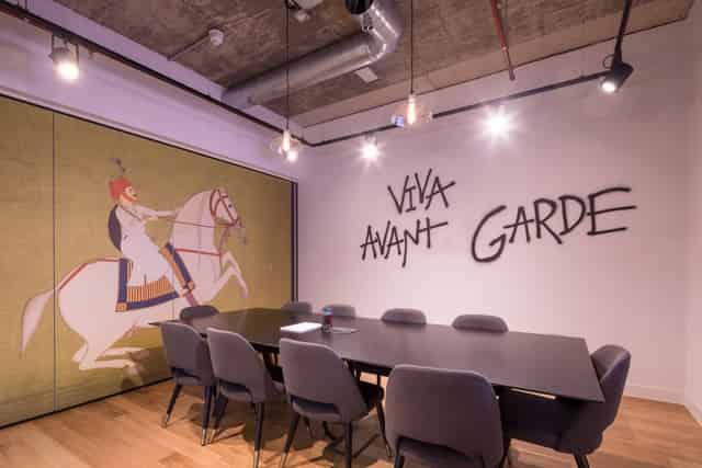 Meeting Rooms