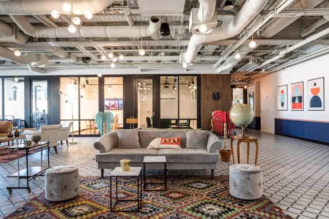 Meeting Rooms