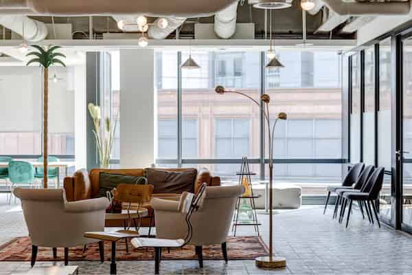 Meeting Rooms