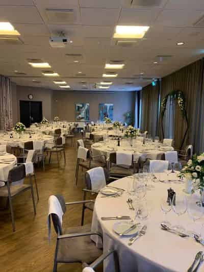 Banquet hall