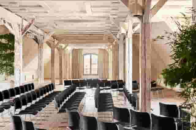 Banquet hall