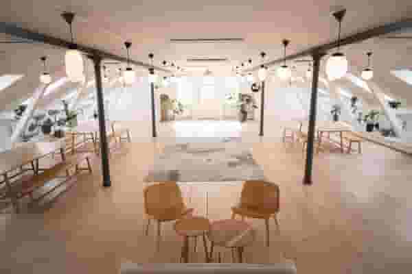 Function room facility