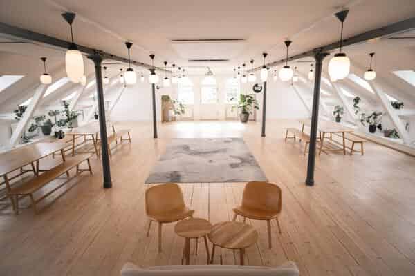 Function room facility