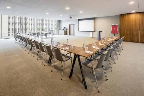 Function room facility
