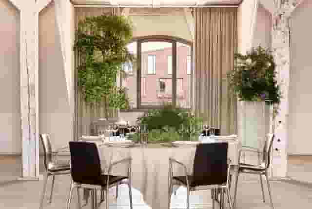 Function room facility