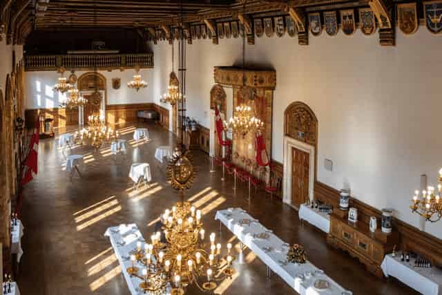 Main Hall