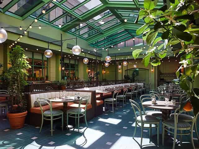 Apollo Courtyard