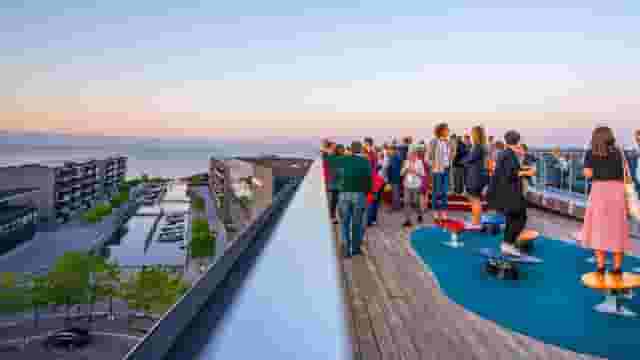 The Rooftop