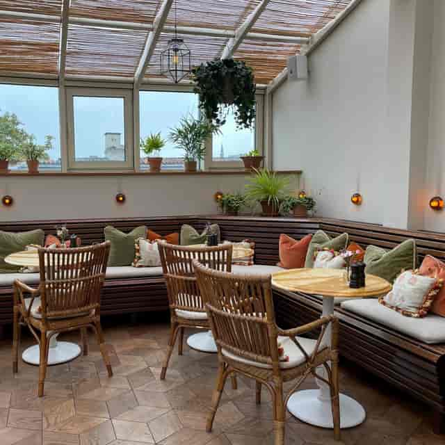 Ugens tip: Luksushotel gemmer på det ...