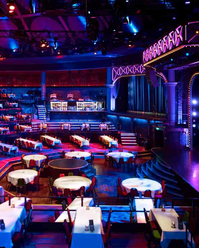 Conference venue for rent in Copenhagen ...