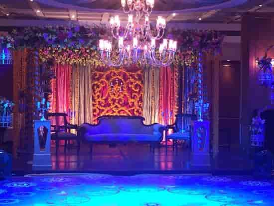 Banquet Hall (Blossoms) - Picture of ...