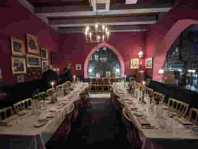 Wine bar